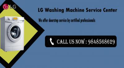 LG Washing Machine Service Center In Hyderabad - Hyderabad Other