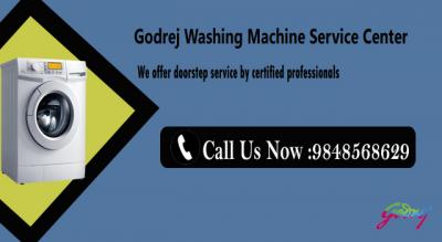 Godrej Washing Machine Service Center Repair Near Me - Hyderabad Other