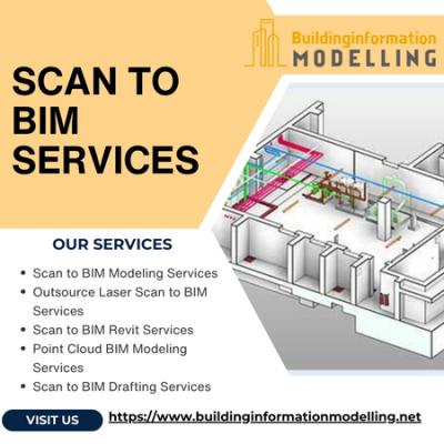Best Scan to BIM Services At Affordable Price In New York, USA - New York Construction, labour