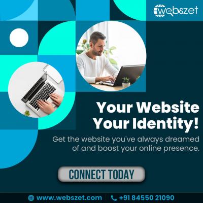 best website design sites - Webszet - Bhubaneswar Other