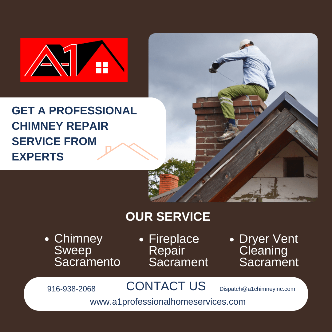 Get a Professional  Chimney Repair Service From Experts - Sacramento Other