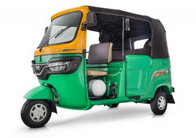  TVS King Auto Rickshaw Price, Mileage and Reviews - Jaipur Trucks, Vans