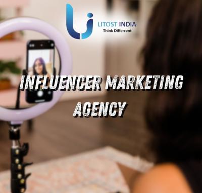 Best Influencer Marketing Agency in India – Litost India