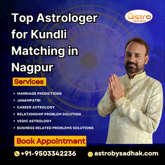 Top Astrologer for Kundli Matching in Nagpur - Nagpur Other