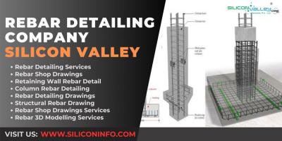 Best Rebar Detailing company Silicon Valley - Houston Construction, labour