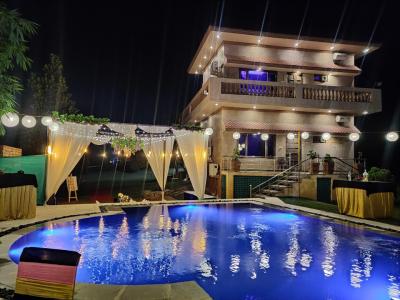 Best Resorts Near Gurgaon: Welcome to The Bistendu Resort