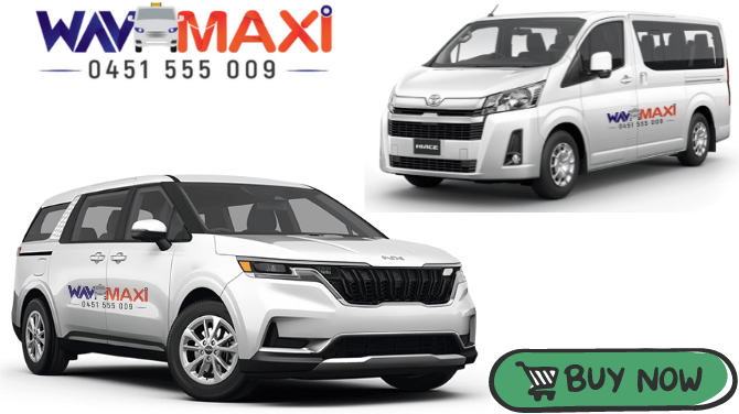 Maxi Cab Booking | Swift and Hassle-Free Reservations 