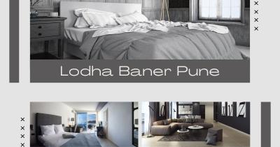 Lodha Baner Pune: Elite Living in a Prime Location - Other Hotels, Motels, Resorts, Restaurants