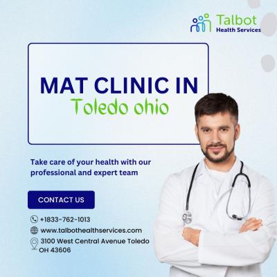 MAT Clinic in Toledo ohio - Other Health, Personal Trainer