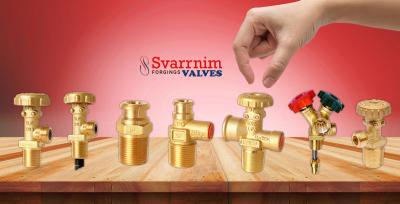 Svarrnim Forgings Reshaping the Lpg Valve Manufacturing Industry