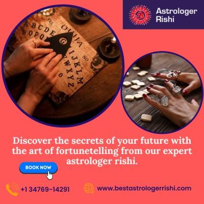 Fortuneteller in New York - New York Other