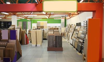 Find the Best Tiles Showroom  - Coimbatore Interior Designing
