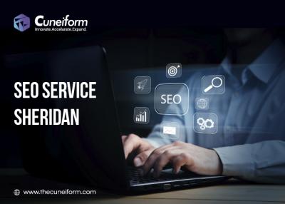 Top SEO Agency | Marketing Services Sheridan, Wyoming - Cuneiform - Other Professional Services