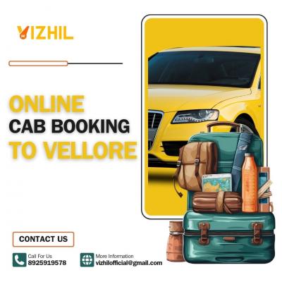 Vizhil Riders: Your Ride. Your Way. Now in Vellore