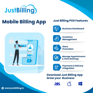 Ease your business with Mobile Billing App