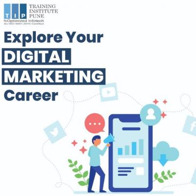Best Digital Marketing Courses in Pune With Placement and Certification | TIP - Pune Tutoring, Lessons
