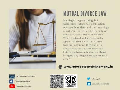 Advocate Anulekha Maity Mutual Divorce Lawyer in kolkata