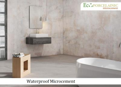 Upgrade Your Bathroom: Discover the Elegance of Microcement Solutions - London Construction, labour