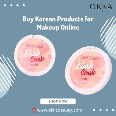 Buy Korean Products for Makeup Online - Dubai Clothing