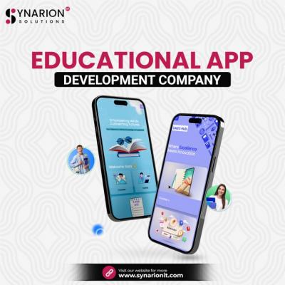 Educational App Development Company  - Jaipur Computer