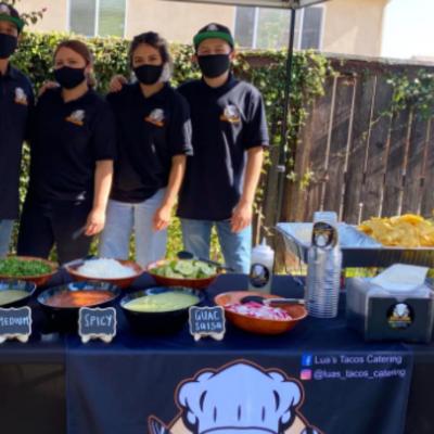 Taco Catering for Employees