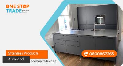 Stainless Steel Fabrication Auckland: Top-Quality Custom Solutions by One Stop Trade