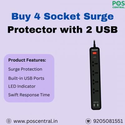 Looking for a Surge Protector with 2 USB Ports? Discover Our Latest Model! - Other Electronics