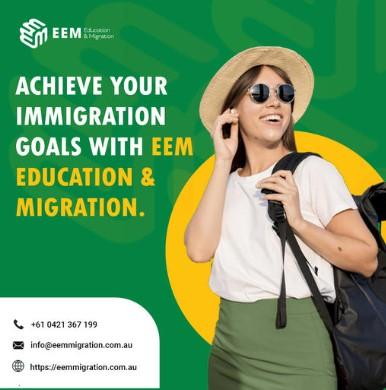 Achieve Your Immigration Goals with EEM Education and Migration