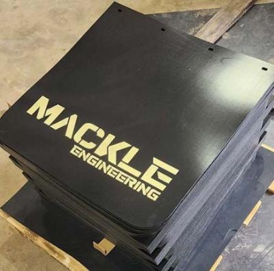 MACKLE mudflap product - Melbourne Other