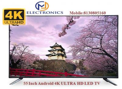 4k Android Smart wholesaler Led TV: HM Electronics - Delhi Electronics