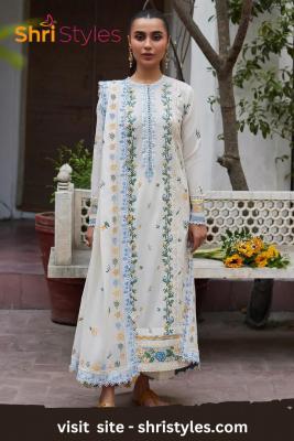 Beyond Ordinary: Discover Unique and Unconventional Details for Standout Salwar Suits - Delhi Clothing