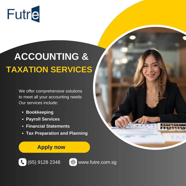 Corporate Tax Singapore - Futre's Guide to Rates, Regulations - Singapore Region Professional Services