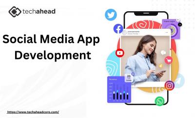 Premier Social Media App Development Services - Los Angeles Other