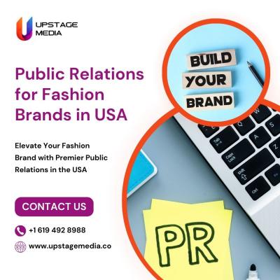 Public Relations for Fashion Brands in USA - Other Other