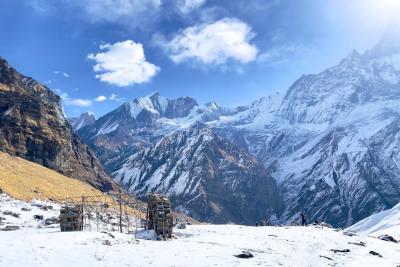 Experience the Magic of Spiti Valley in Winter - Gurgaon Other