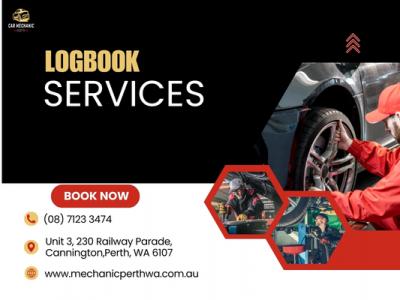 Logbook Servicing: Is It Really Worth It? - Perth Professional Services