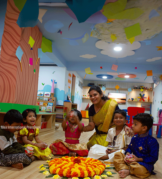 Get Admission to Best Preschool