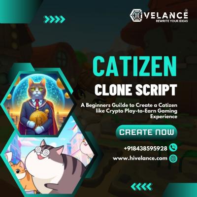 Catizen Clone Script- Affordable Solution to Build a P2E Game like Catizen - Berlin Other
