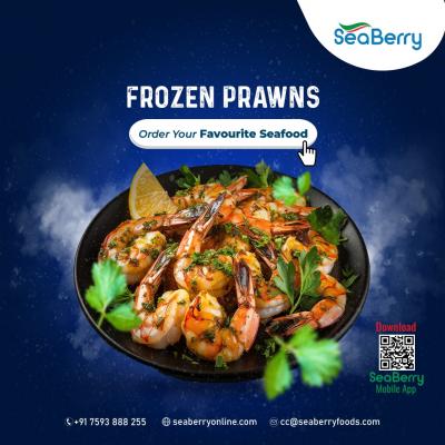 Fresh and Delicious Frozen Sea Foods Online - Other Other