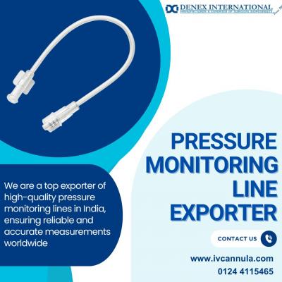 Pressure monitoring line exporter India - Delhi Other