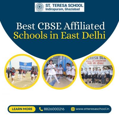 Best CBSE Affiliated Schools in East Delhi - Other Tutoring, Lessons