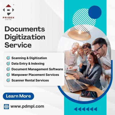  Document Scanning Services Gujarat