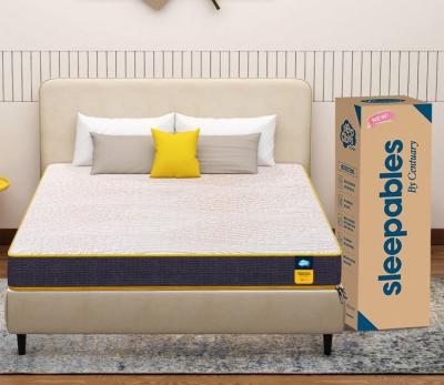 Shop Double Bed Mattresses at Wooden Street - Comfort & Quality - Bangalore Furniture