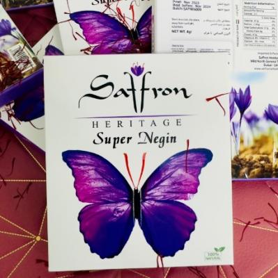 Super Negin Saffron – Premium Quality - Dubai Other