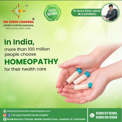 Best homeopathy hospital in kakinada - Other Health, Personal Trainer