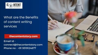 What are the Benefits of content writing services - Boston Other