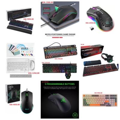 Mice and Keyboards - Atlanta Electronics