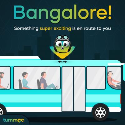 BMTC bus live tracking app | Tummoc