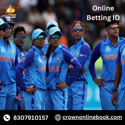 CrownOnlineBook: The Premier Choice for 2024 Online Betting IDs - Delhi Other