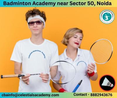 Badminton Academy near Sector 50, Noida